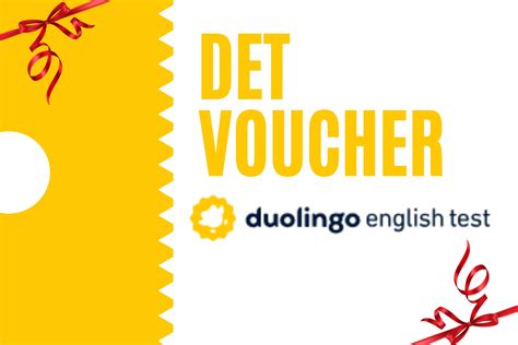 duolingo voucher.